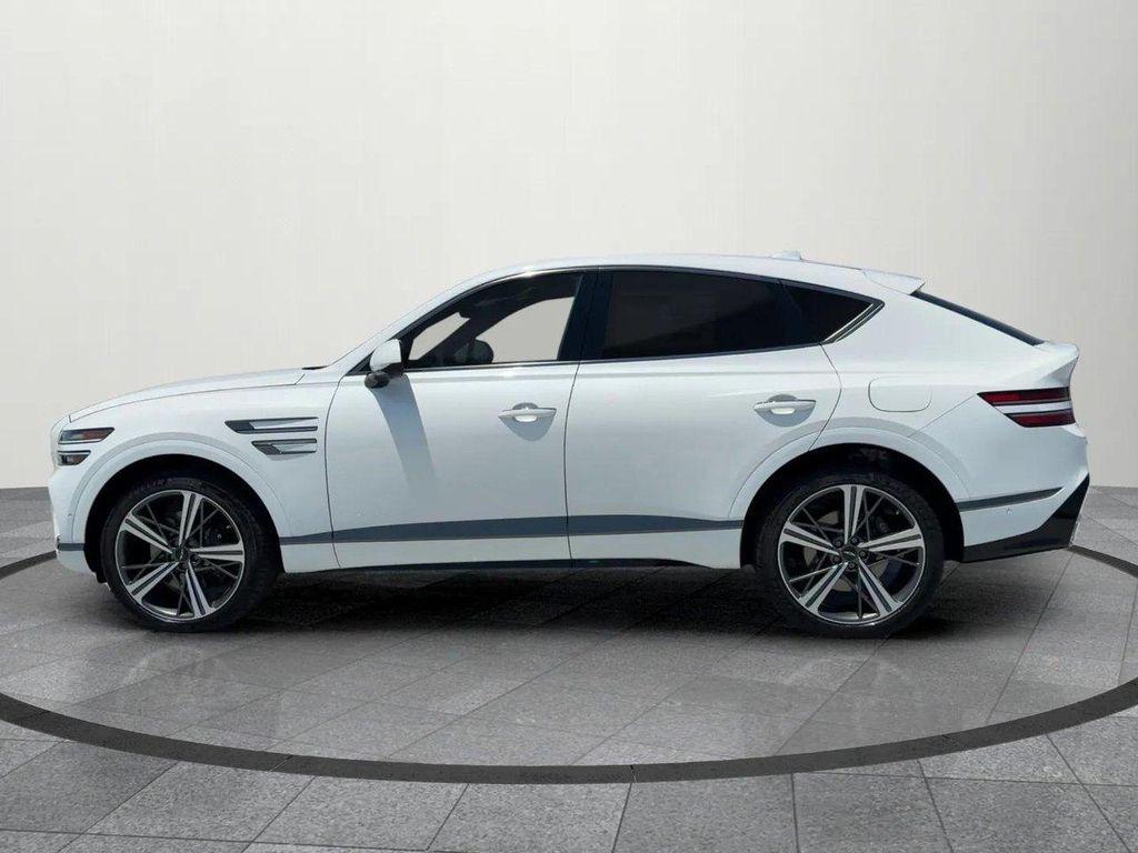 new 2025 Genesis GV80 Coupe car, priced at $87,850