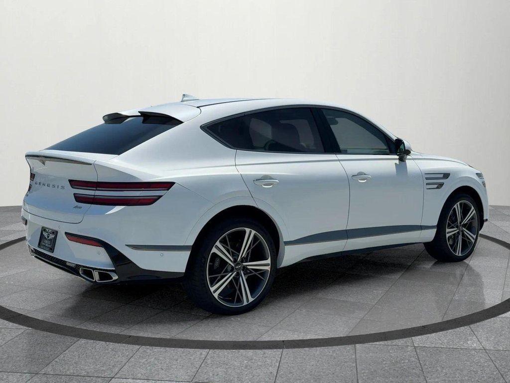 new 2025 Genesis GV80 Coupe car, priced at $87,850