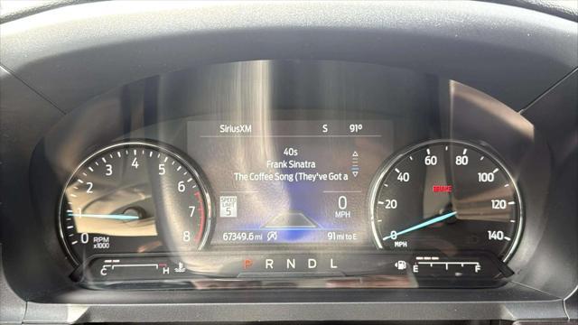 used 2021 Ford Explorer car, priced at $27,891