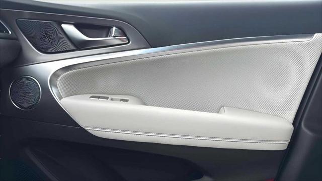 new 2025 Genesis G70 car, priced at $54,605