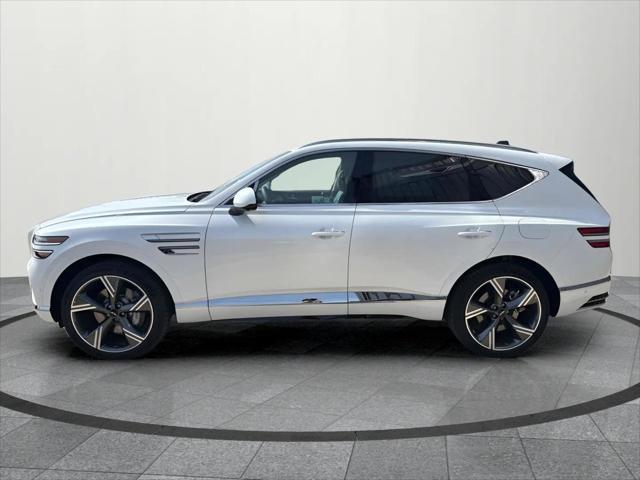 new 2025 Genesis GV80 car, priced at $82,685
