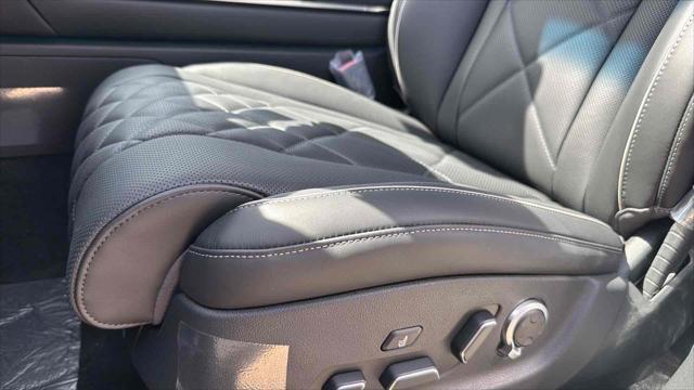 new 2025 Genesis GV80 car, priced at $82,685