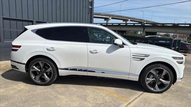 new 2025 Genesis GV80 car, priced at $82,685