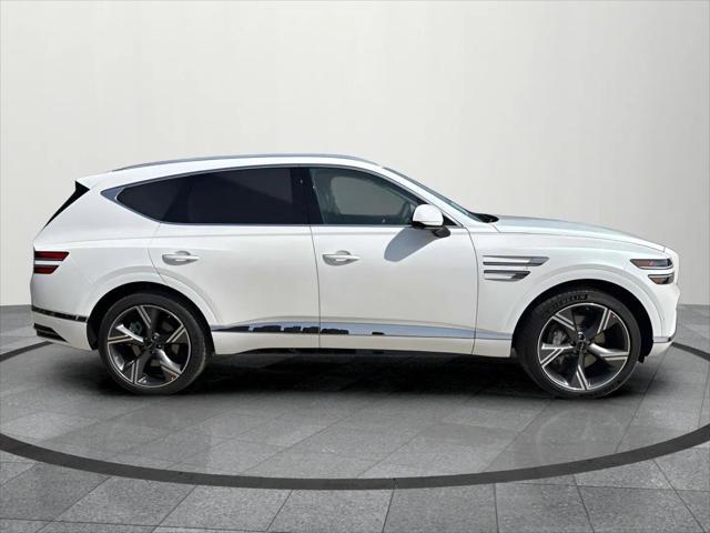 new 2025 Genesis GV80 car, priced at $82,685