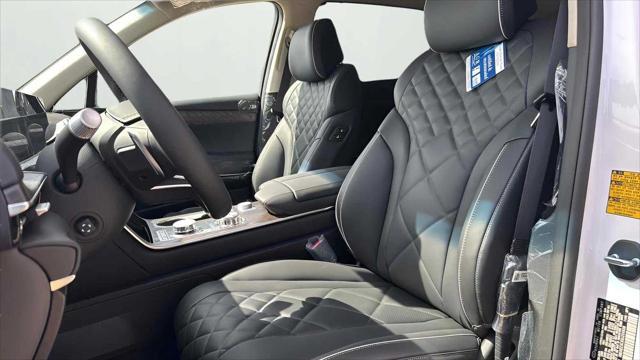 new 2025 Genesis GV80 car, priced at $82,685