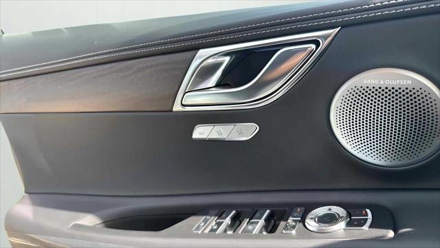 new 2025 Genesis GV80 car, priced at $82,685