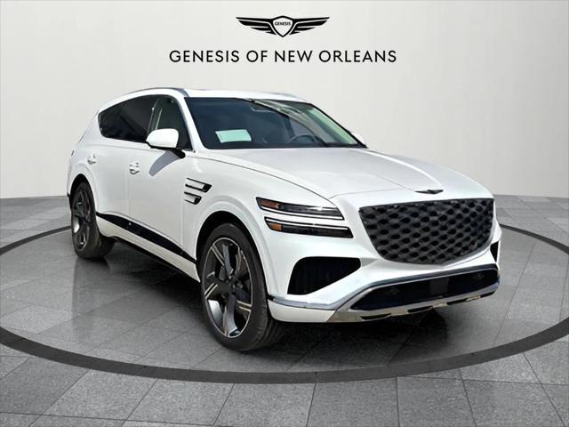 new 2025 Genesis GV80 car, priced at $82,685
