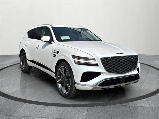new 2025 Genesis GV80 car, priced at $82,685