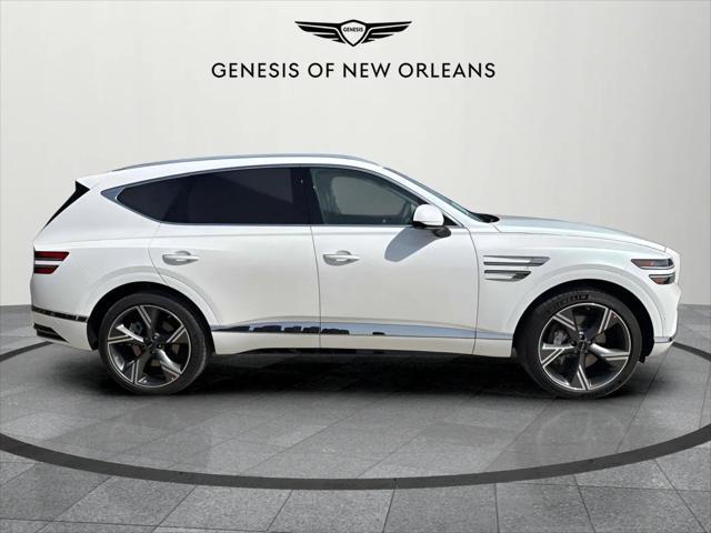 new 2025 Genesis GV80 car, priced at $82,685