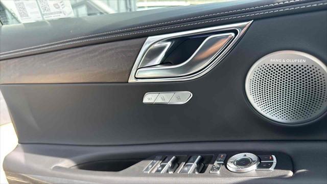 new 2025 Genesis GV80 car, priced at $82,685