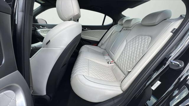 used 2025 Genesis G70 car, priced at $47,891