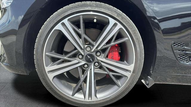used 2025 Genesis G70 car, priced at $47,891