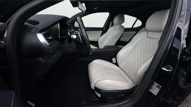 used 2025 Genesis G70 car, priced at $47,891