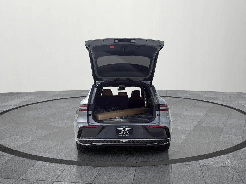 new 2026 Genesis GV70 car, priced at $57,915