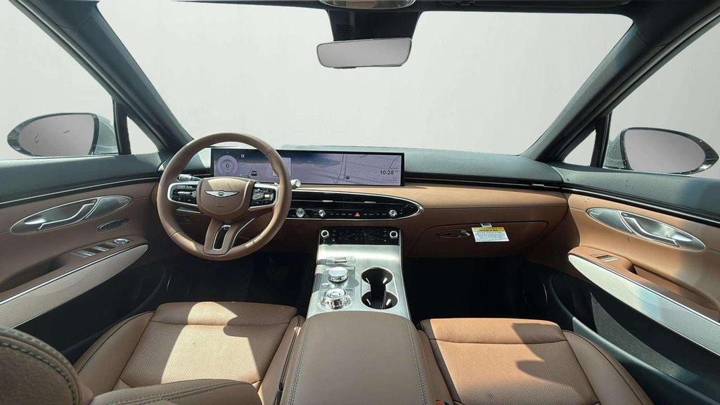 new 2026 Genesis GV70 car, priced at $57,915