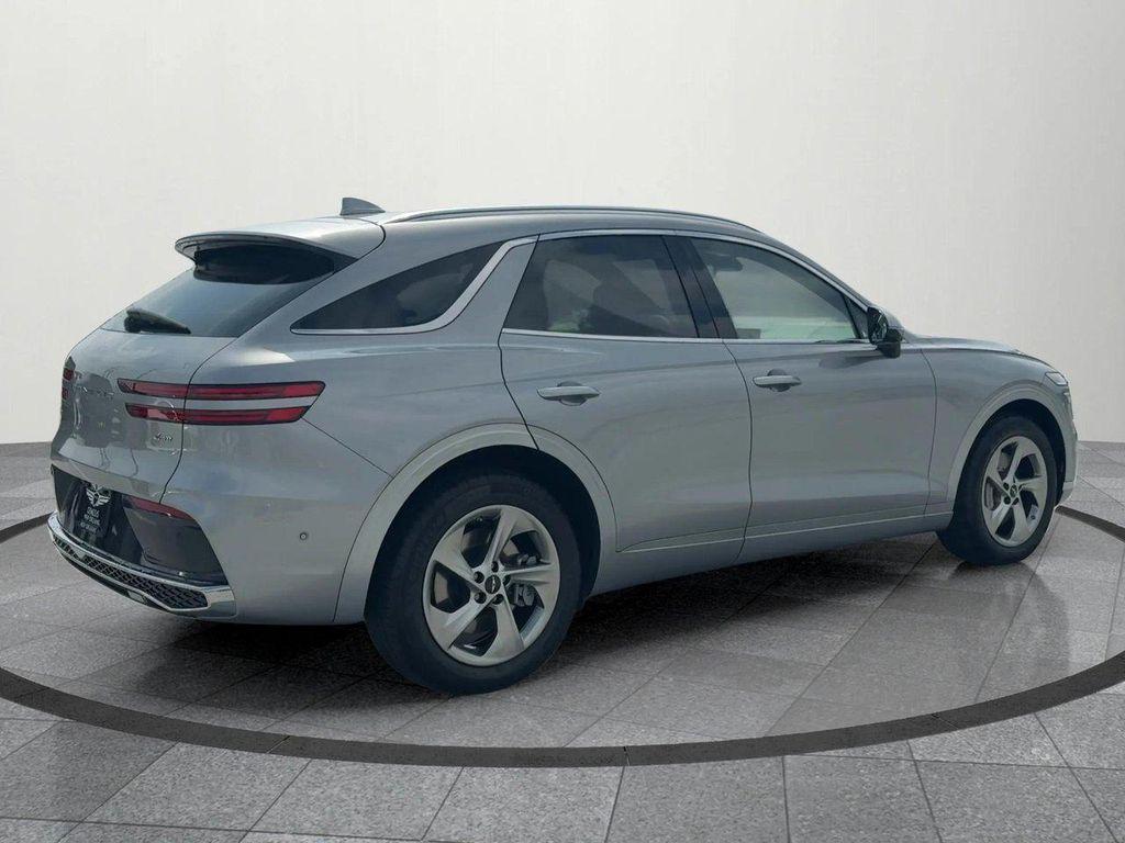 new 2026 Genesis GV70 car, priced at $57,915
