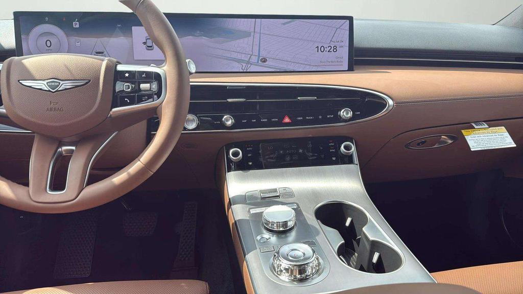 new 2026 Genesis GV70 car, priced at $57,915