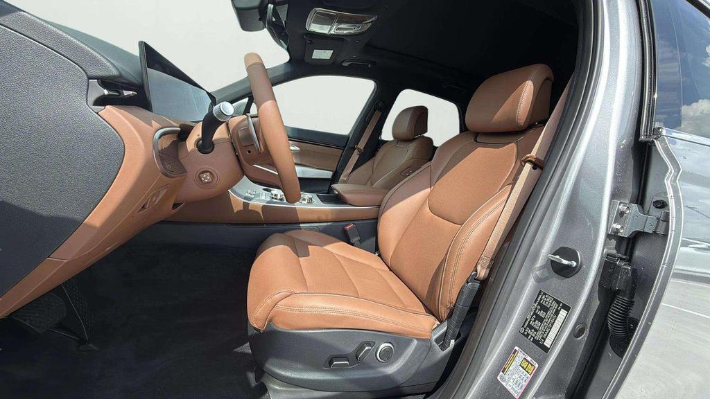 new 2026 Genesis GV70 car, priced at $57,915