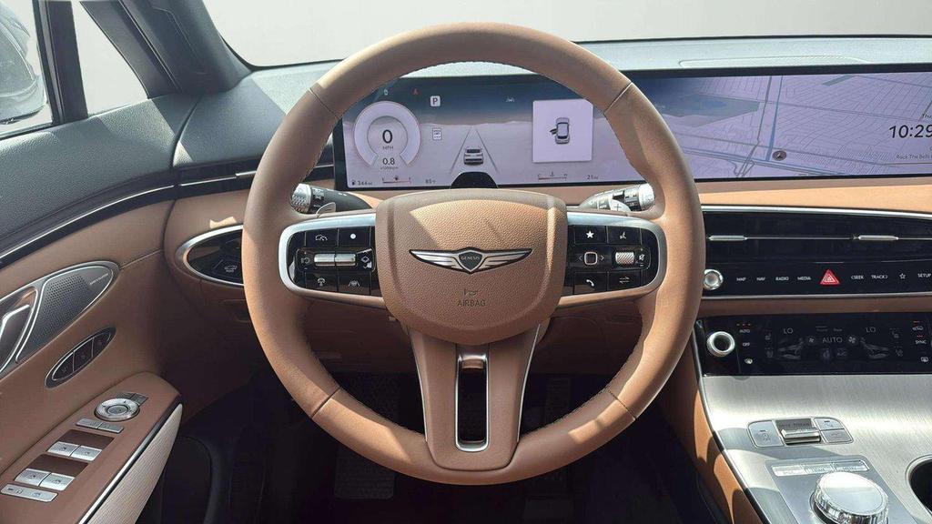 new 2026 Genesis GV70 car, priced at $57,915