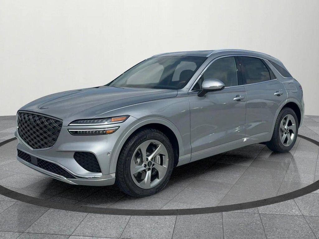 new 2026 Genesis GV70 car, priced at $57,915