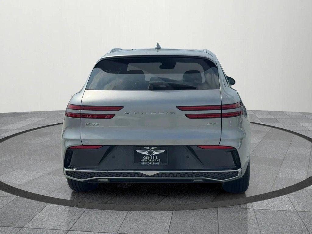new 2026 Genesis GV70 car, priced at $57,915
