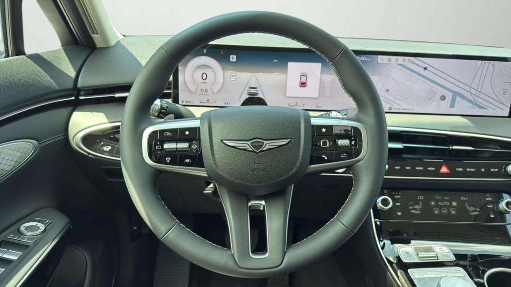 new 2026 Genesis GV70 car, priced at $51,100