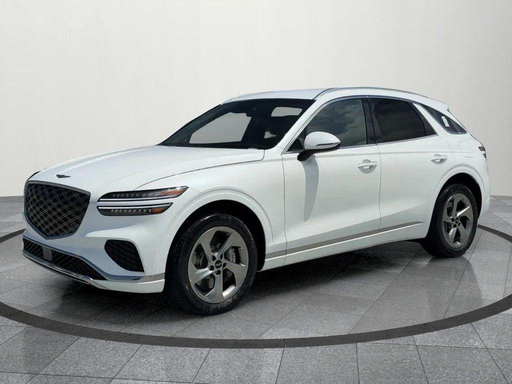 new 2026 Genesis GV70 car, priced at $51,100