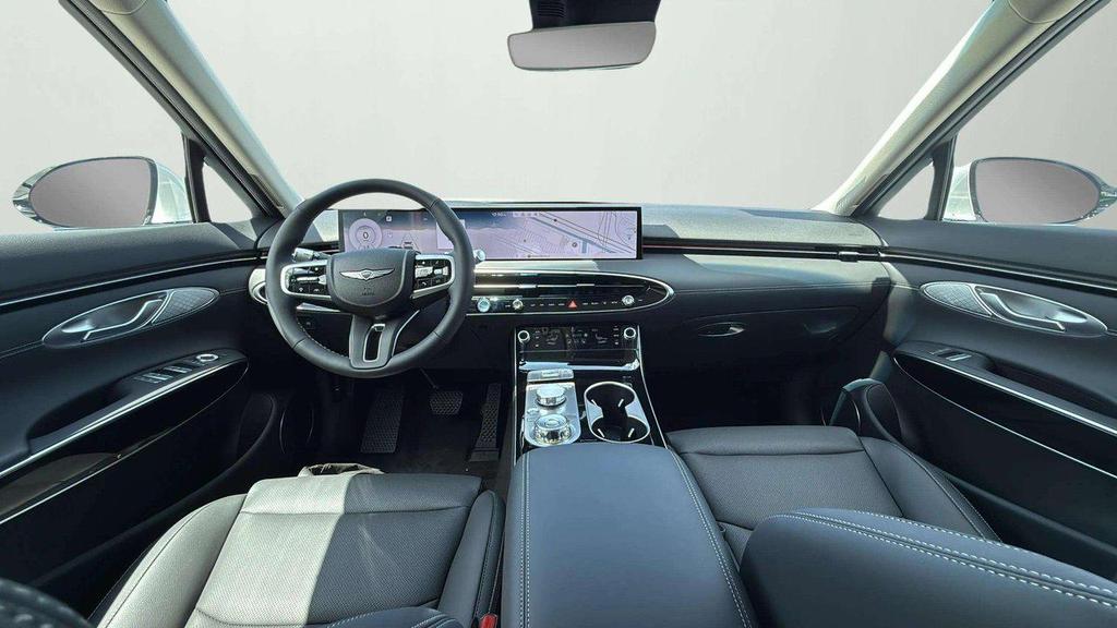 new 2026 Genesis GV70 car, priced at $51,100