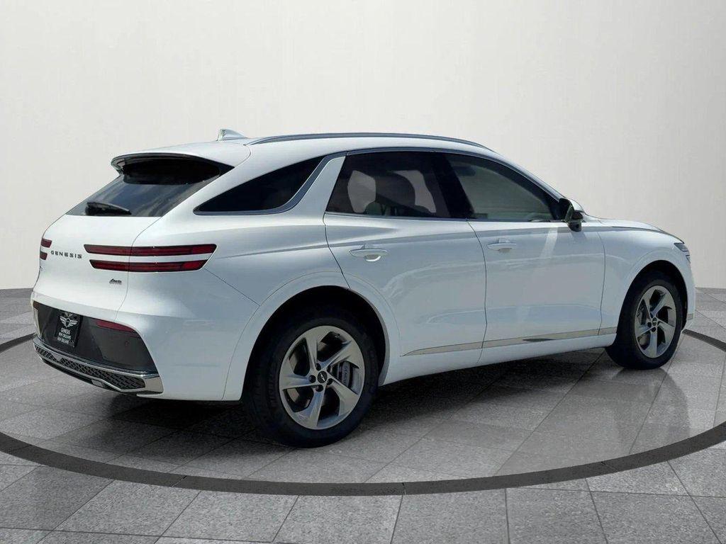 new 2026 Genesis GV70 car, priced at $51,100