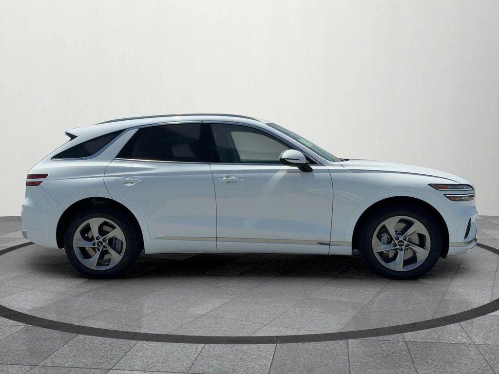 new 2026 Genesis GV70 car, priced at $51,100