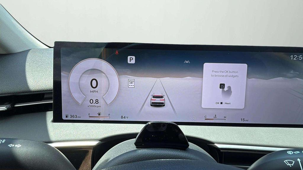 new 2026 Genesis GV70 car, priced at $51,100