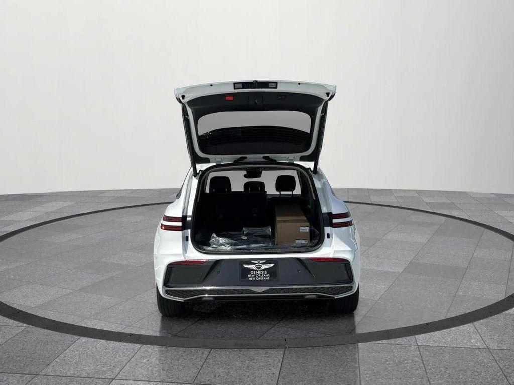 new 2026 Genesis GV70 car, priced at $51,100