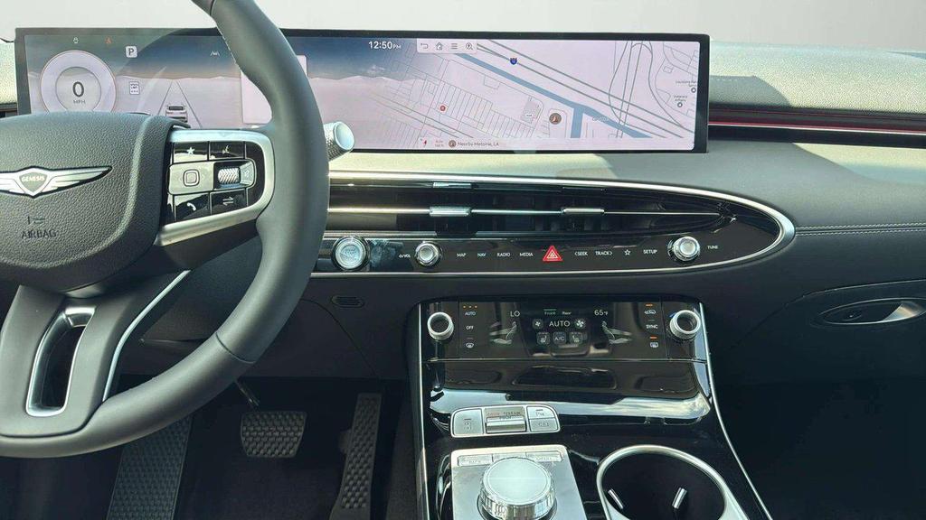 new 2026 Genesis GV70 car, priced at $51,100