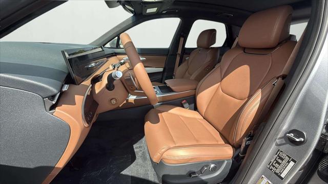 new 2026 Genesis GV70 car, priced at $58,025