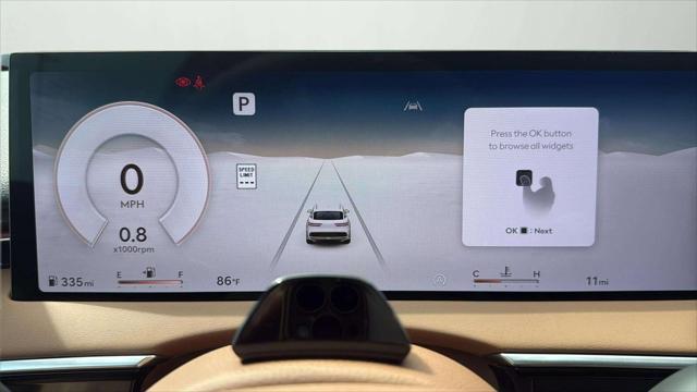 new 2026 Genesis GV70 car, priced at $58,025