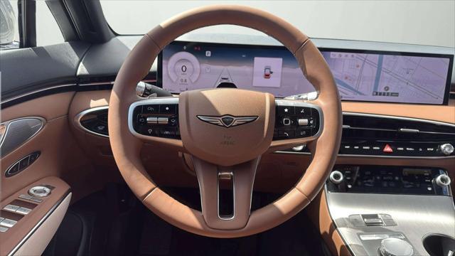 new 2026 Genesis GV70 car, priced at $58,025