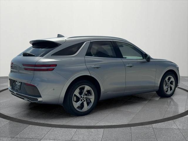new 2026 Genesis GV70 car, priced at $58,025