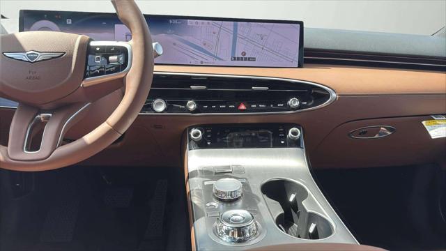 new 2026 Genesis GV70 car, priced at $58,025