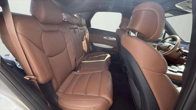 new 2026 Genesis GV70 car, priced at $58,025