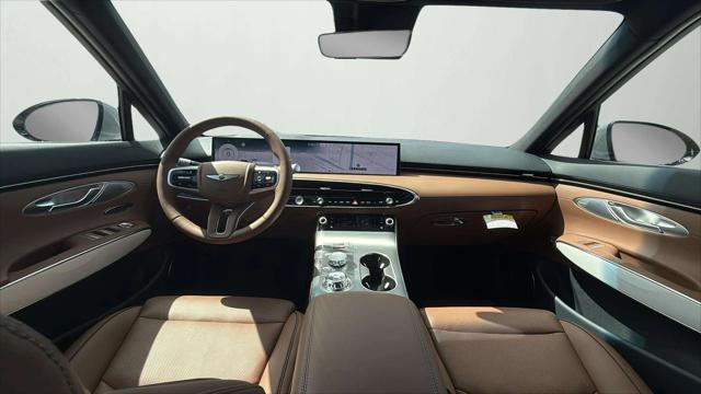 new 2026 Genesis GV70 car, priced at $58,025