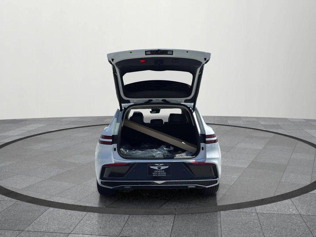 new 2026 Genesis GV70 car, priced at $54,720
