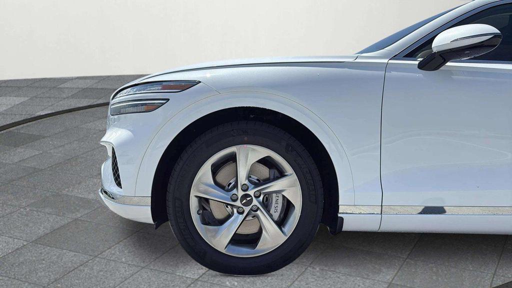 new 2026 Genesis GV70 car, priced at $54,720
