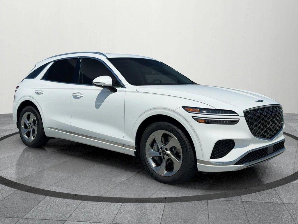 new 2026 Genesis GV70 car, priced at $54,720