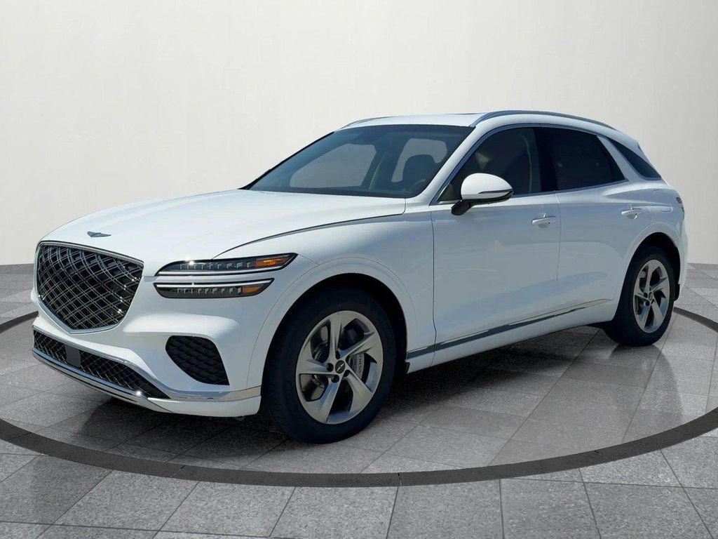 new 2026 Genesis GV70 car, priced at $54,720