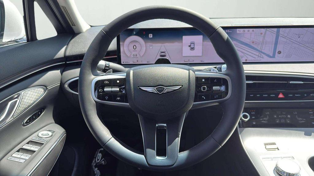 new 2026 Genesis GV70 car, priced at $54,720