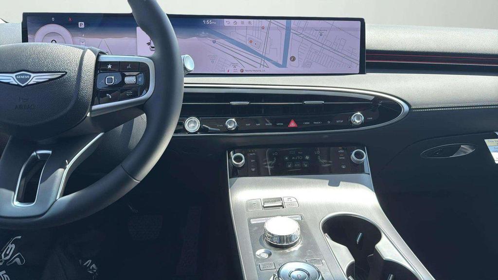 new 2026 Genesis GV70 car, priced at $54,720