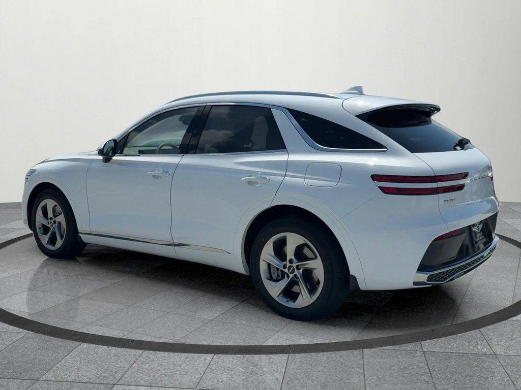 new 2026 Genesis GV70 car, priced at $54,720