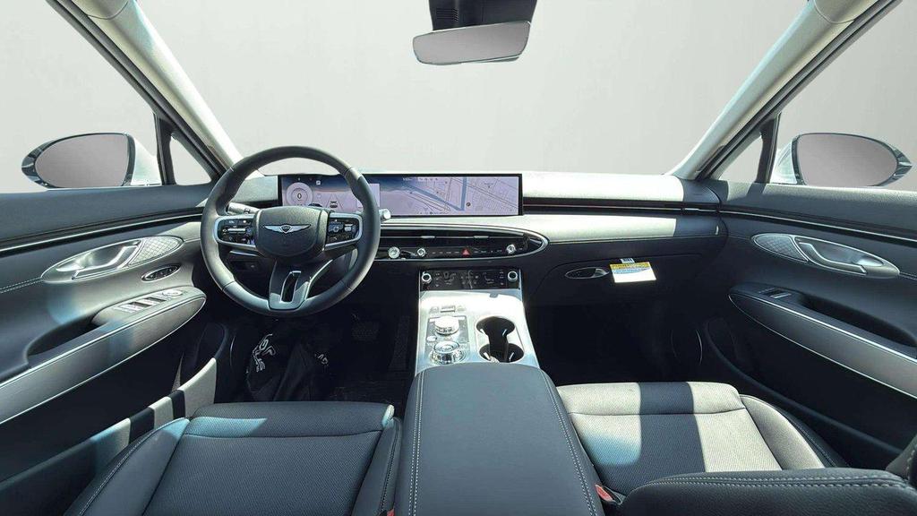 new 2026 Genesis GV70 car, priced at $54,720
