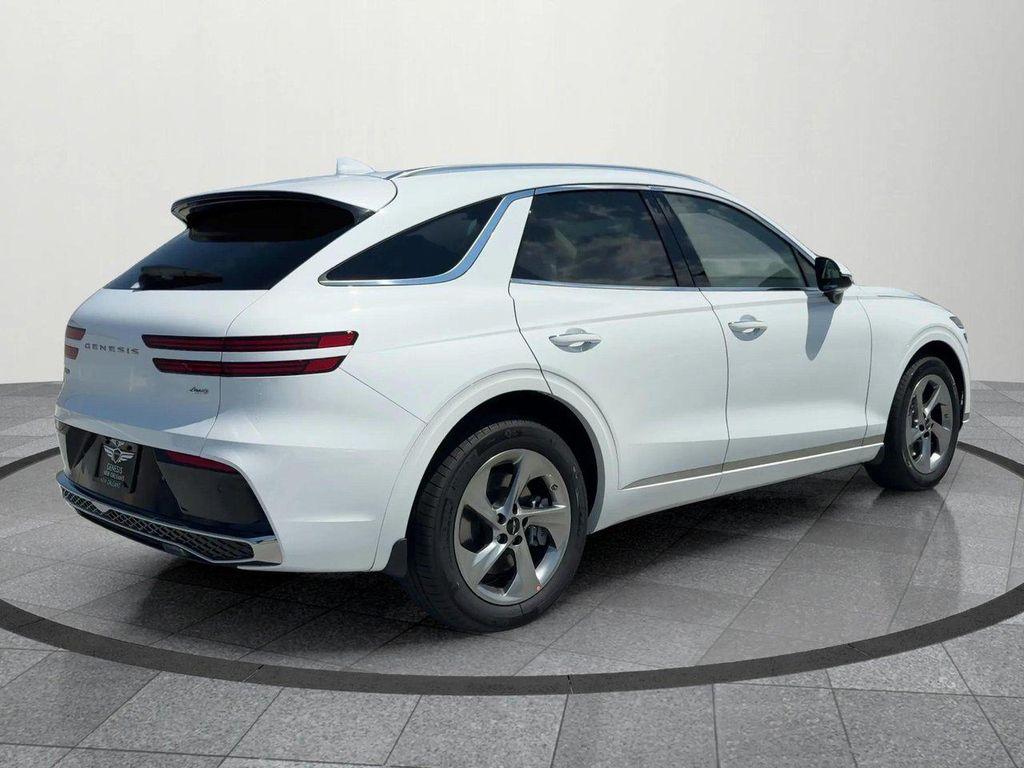 new 2026 Genesis GV70 car, priced at $54,720