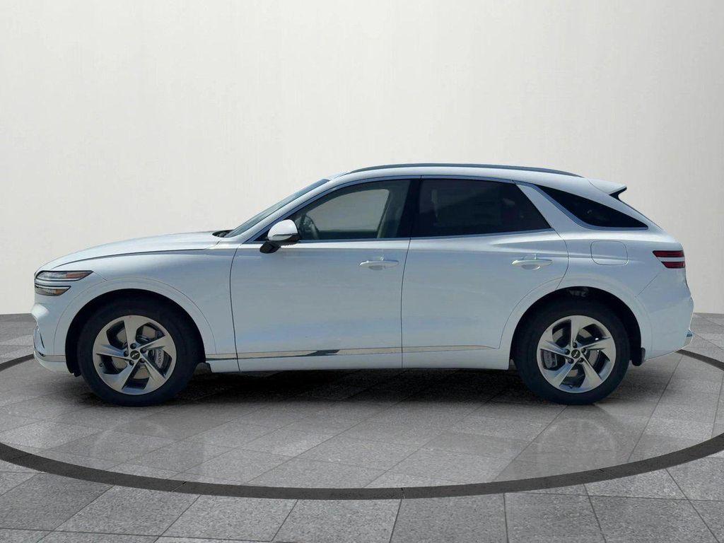 new 2026 Genesis GV70 car, priced at $54,720